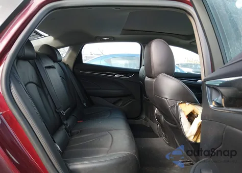 2017 Buick Lacrosse Premium z USA, uszkodzony, nr VIN 1G4ZS5SS4HU181438